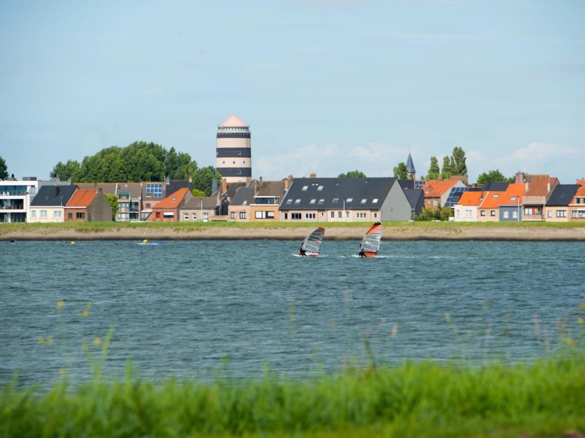 Apartment Parklane By Interhome Bredene-aan-Zee Exteriör bild