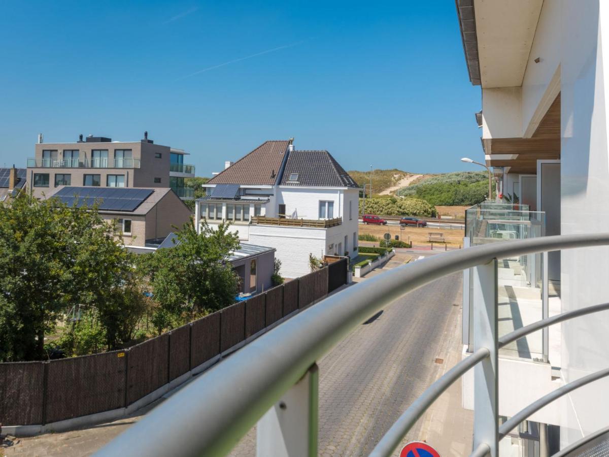 Apartment Parklane By Interhome Bredene-aan-Zee Exteriör bild