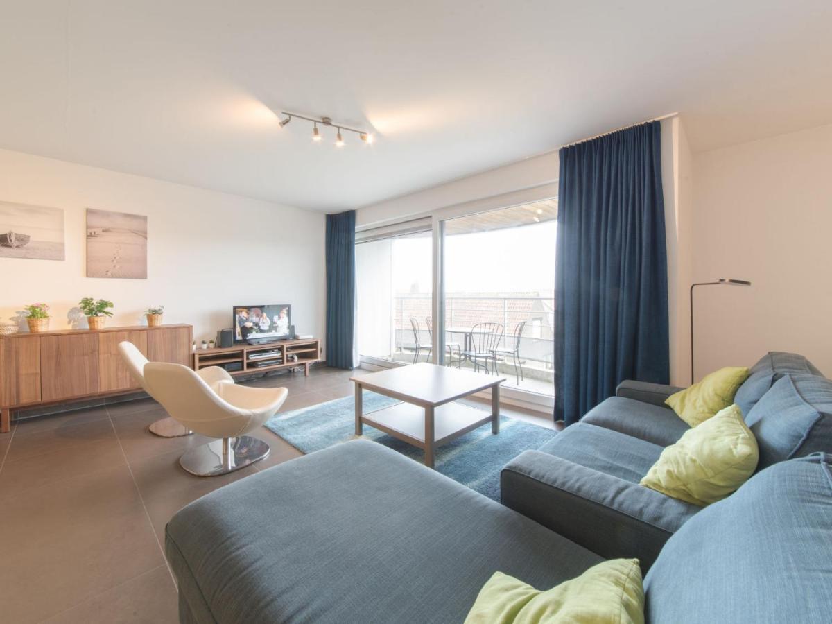 Apartment Parklane By Interhome Bredene-aan-Zee Exteriör bild