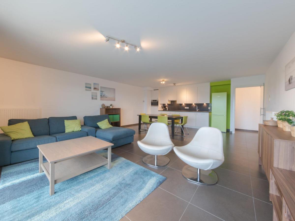 Apartment Parklane By Interhome Bredene-aan-Zee Exteriör bild